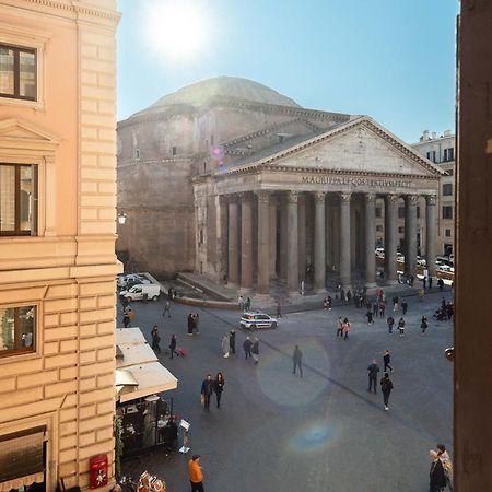 Maison Leonardo Pantheon Suite Rome Exterior photo